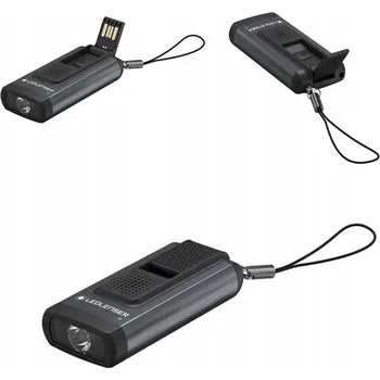 Svítilna Miniaturní svítilna Ledlenser 400 lm LED