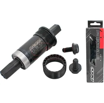 Příslušenství pro čtečku elektronické knihy Středová osa Neco Compact s maticemi, délka 119 mm