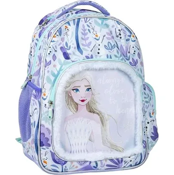 turistický batoh Frozen: Always Close To The Heart - školní batoh