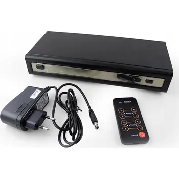 Video kabel Mengs 21010002201 HDMI - HDMI kabel 0,2 m