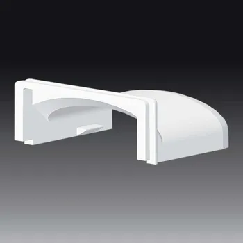 Elektroinstalační krabice KOPOS KOLÍN a.s. KRYT LO 35 PRŮCH. 8837_HB