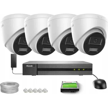 IP kamera IP kamera vnitřní/venkovní HiLook IPCAM-T6-30DL/A