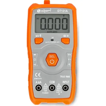 Univerzální měřič s NCV - DPM DT131A
