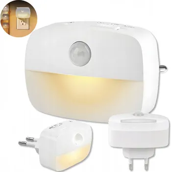Lampička Noční lampa jcj0008 bílá