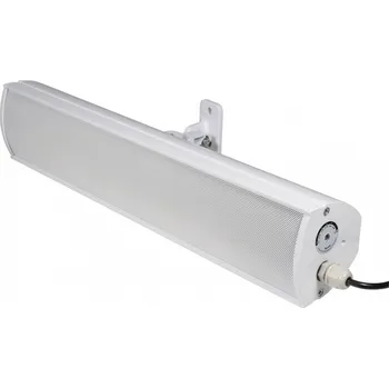 Reprobox Adastra F40V, sloupový reproduktor 100V, 40W IP66 EN54