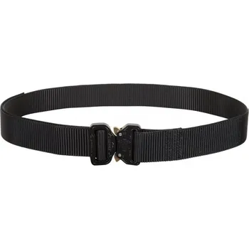 Módní doplněk Helikon-Tex Opasek taktický COBRA FC38 ČERNÝ XL ČERNÁ - BLACK