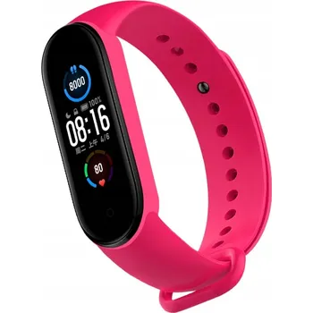 Řemínek na hodinky Řemínek ŚwiatOpasek pro Xiaomi 15mm růžový