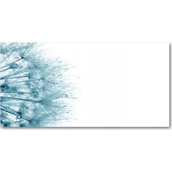 Obraz Ochranný panel Pampeliška 120x60 cm + LEPIDLO