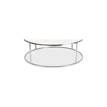 Konferenční stolek Stolek konferenční kulatý Tavolini Giulia