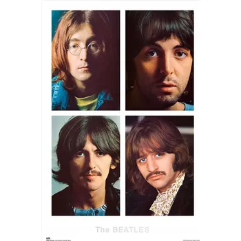 Obraz Plakát The Beatles 61 x 91,5 cm