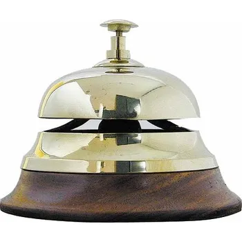 Domovní zvonek SEA-Club Recepční zvonek SEA GOLD