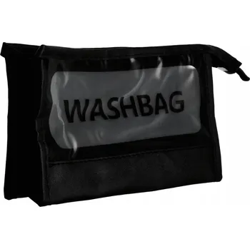 Kosmetická taška Kosmetická taštička Horien černá