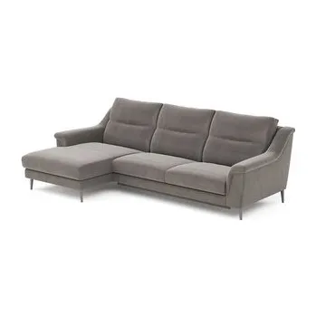 Sedací souprava Rohová sedací souprava KLER Ramiro E101