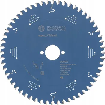 Pilový kotouč BOSCH FESTOOL PILOVÝ KOTOUČ S WIDIOVÝMI ZUBY 210x30 56 EXPERT