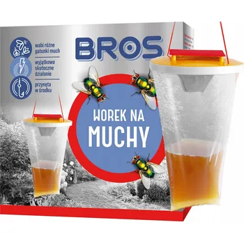 Přípravek proti hmyzu PYTEL BROS PAST NA MOUCHY, HMYZ, OVOCNÉ MUŠKY A VOSY – ÚČINNÁ LAPAČKA