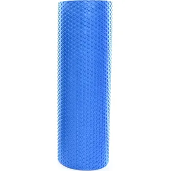 Masáž Masážní válec s výstupky Midex 45 cm x 15 cm černý, modrý, růžový