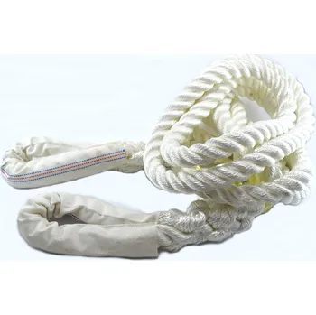 Lany Kinetické lano 6 m 28 mm Dragon Winch