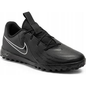 Kopačky Dětské Fotbalová obuv Nike Phantom GX II Academy TF Junior, černé, velikost 38 EU