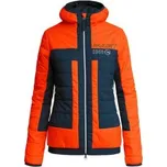 Martini Snow Power Jacket Women chilli/iris oranžová L