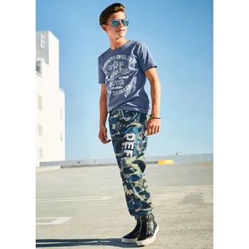 BPC CHLAPECKÉ TEPLÁKY / KALHOTY 128