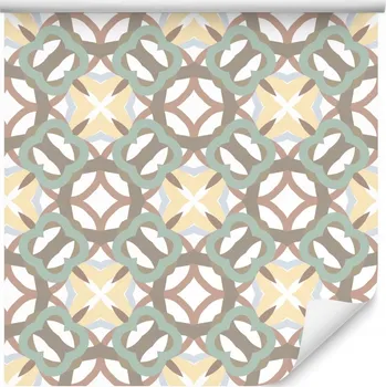 Tapeta Tapeta geometrické ornamenty /1498387361