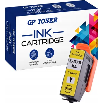 Inkoust GP TONER MP-E378XL Y pro Epson, žlutý (yellow)