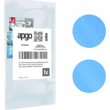 Pouzdro na mobilní telefon Hybridní Sklo apgo pro OnePlus Nord N30 1 ks