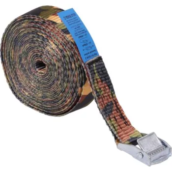 Lany Vázací-technika.cz Rychloupínací popruh ARMY 0,4 t 25 mm , 2 m