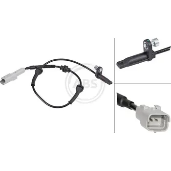 Přislušenství brzdového systému Snímač, počet otáček kol A.B.S. 30219