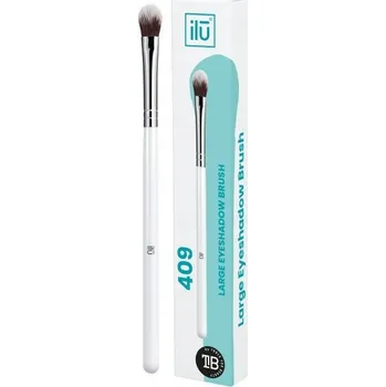 Kosmetický štětec Štětec na make-up Ilu - syntetické štětiny