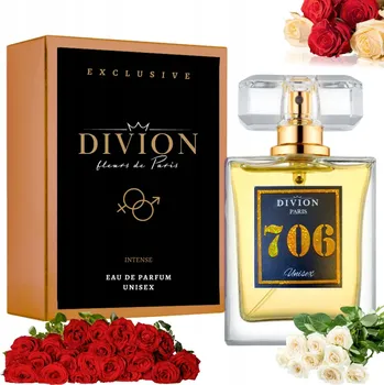 Unisex parfém PARFÉM unisex 100 ml DIVION č. 706, trvanlivý