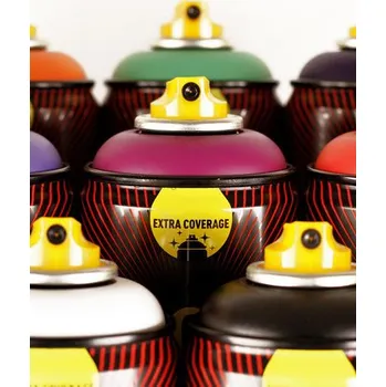 Barva ve spreji CLASH 400ML polomat 400 ml barva aerosol 200 barev