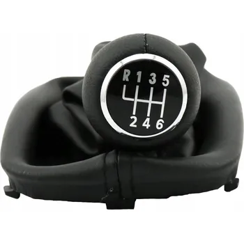 RUKOJEŤ ŘADÍCÍ PÁKY + MANŽETA AUDI A6 C5 97-04 6 RYCHLOSTÍ