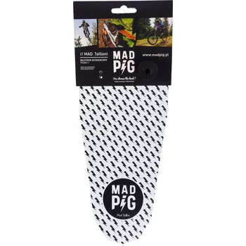 Zadní blatník Mad Pig Mad Tailloni bílý