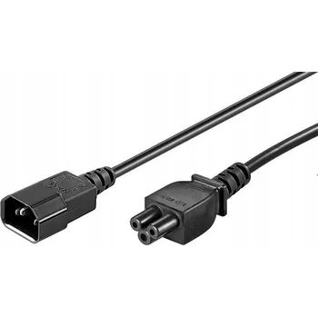 Napájecí kabel MicroConnect Napájecí kabel C5 - C14, 1.8m