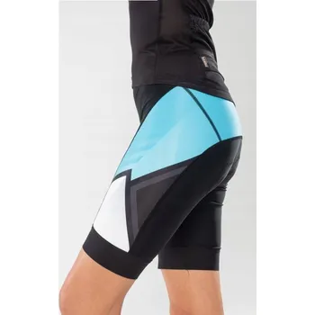 Pánské kraťasy VYLEPŠENÉ CYKLISTICKÉ KRAŤASY Nitra MODRÉ VELIKOST L