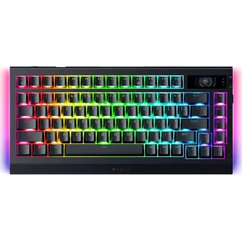 Klávesnice Herní klávesnice Razer BlackWidow V4 PRO 75% - US INTL