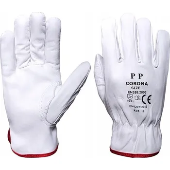 Pracovní rukavice Rukavice Prus-Pol Corona velikost 10 - XL 1 pár