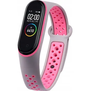 Řemínek na hodinky Řemínek ŚwiatOpasek pro Xiaomi 15mm, vícebarevný