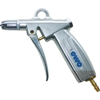 Ofukovací pistole EWO Kovaná ofukovací pistole odhlučněná - 9 mm