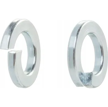 podložka Pružné podložky M5 Ocel Pozinkované DIN 127B 500ks Podložka pozink