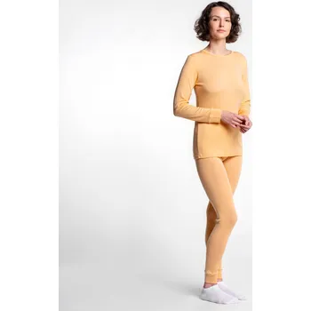 Dámský set ze 100% merino vlny PEACH SAFA Velikost: L