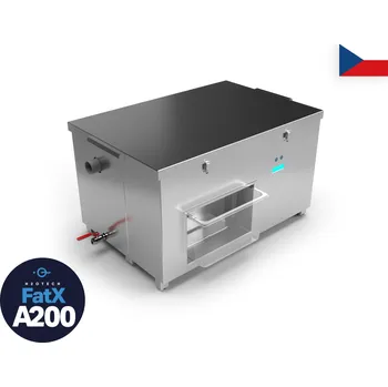 Tiskárna H2O Tech FatX A200 - automatický lapol