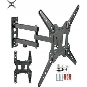 Televizní držák OTOČNÝ DRŽÁK NA TELEVIZI TV 32 PALCŮ ALLVIEW UPEVNĚNÍ RAMENO