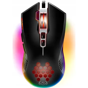 Myš SVEN RX-G850 GAMINGOVÁ MYŠ optická počítačová myš 6400dpi