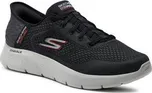 Skechers Sneakersy Go Walk Flex-New World 216505/BKOR Černá 44