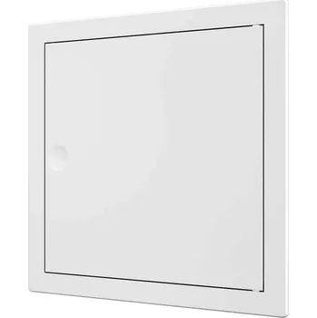 Revizní dvířka Mikawi 59-1292 bílá 10 x 10 cm