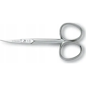 Kadeřnické nůžky Profesionální nůžky na nehtovou kůžičku 9 Cm 3'5