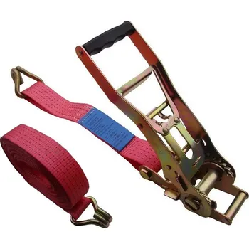 Upínací popruh Upínací popruh 5 t 50 mm 10 m , dvoudílný, ERGO ráčna