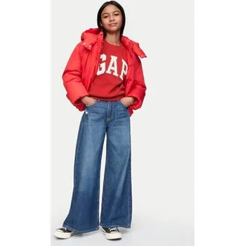Dámská mikina Gap Mikina 633950-01 Červená Regular Fit XL